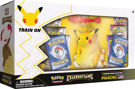Pikachu VMAX Premium Figure Collection - Celebrations - Pokémon TCG product image